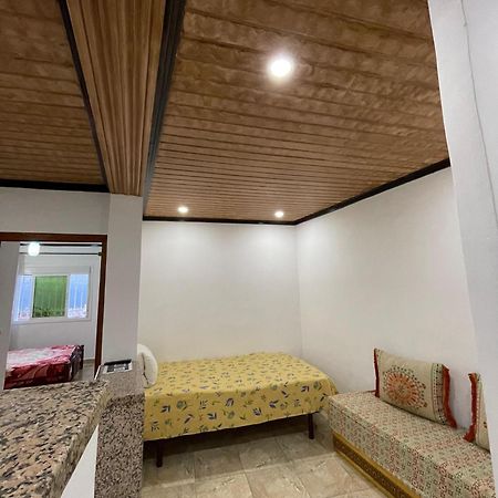셰프샤우엔 Casa Abdou 아파트 외부 사진