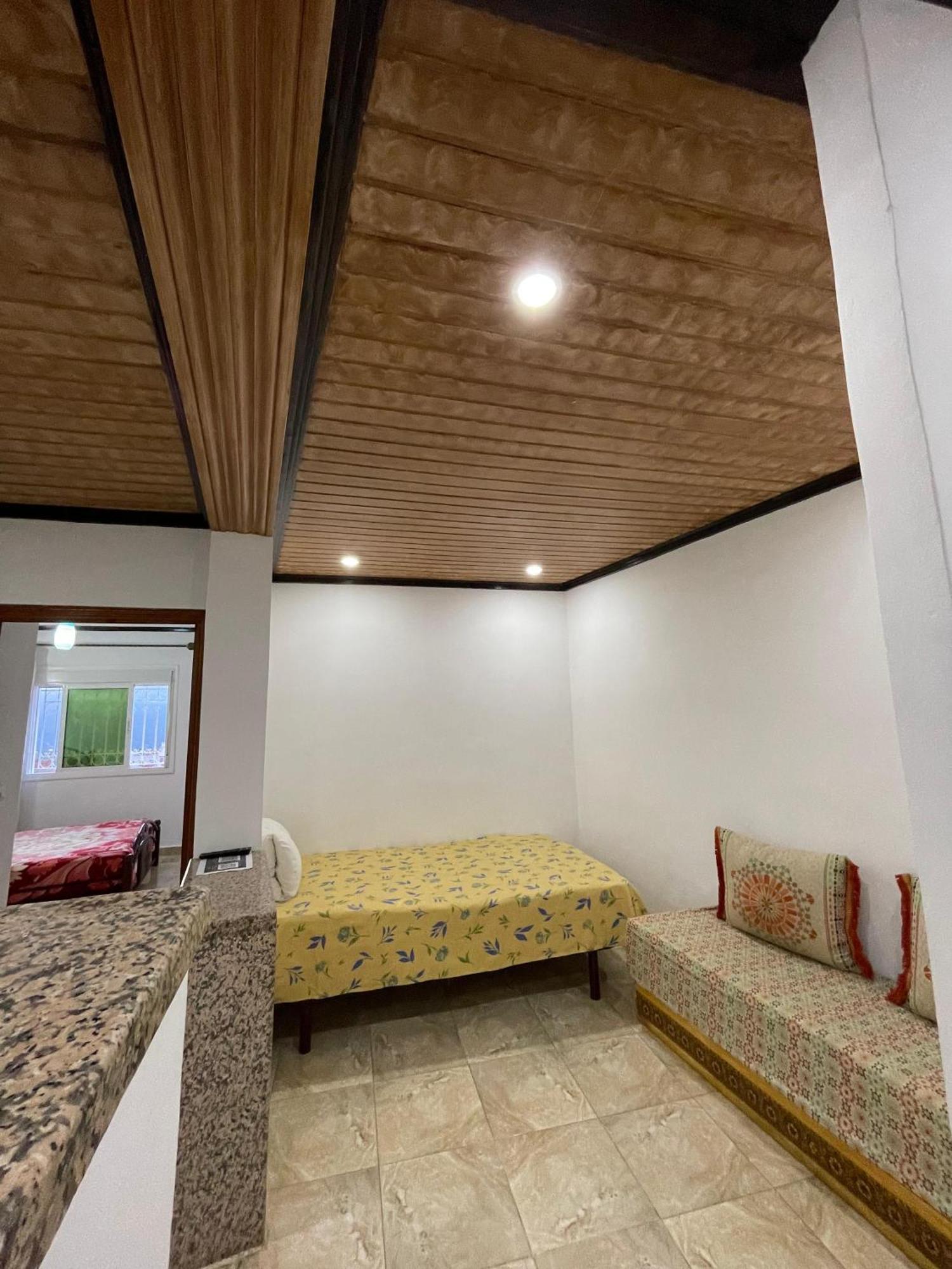 셰프샤우엔 Casa Abdou 아파트 외부 사진