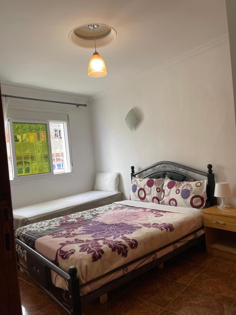 셰프샤우엔 Casa Abdou 아파트 외부 사진