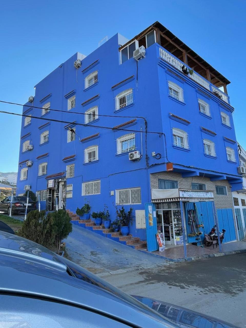 셰프샤우엔 Casa Abdou 아파트 외부 사진