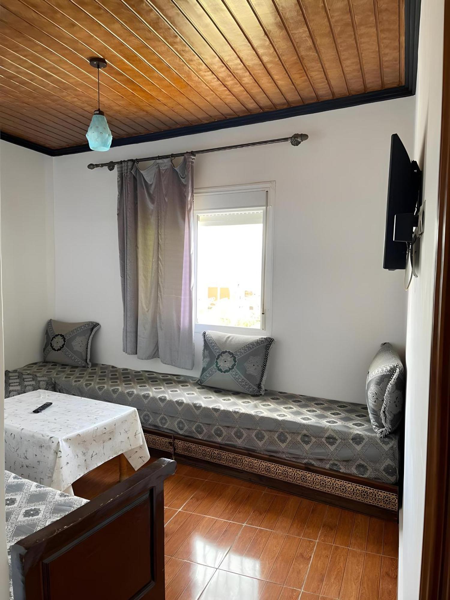 셰프샤우엔 Casa Abdou 아파트 외부 사진