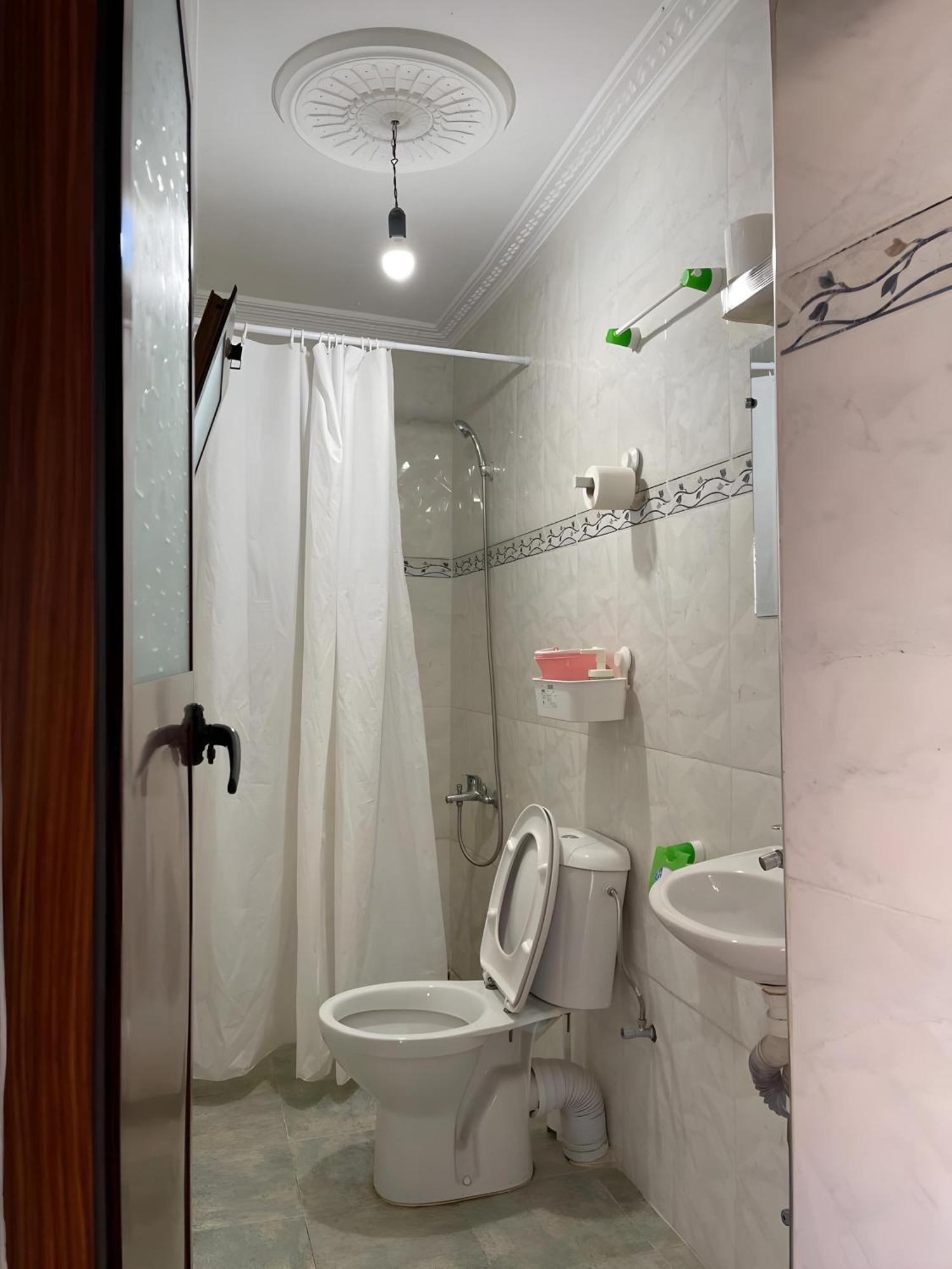 셰프샤우엔 Casa Abdou 아파트 외부 사진